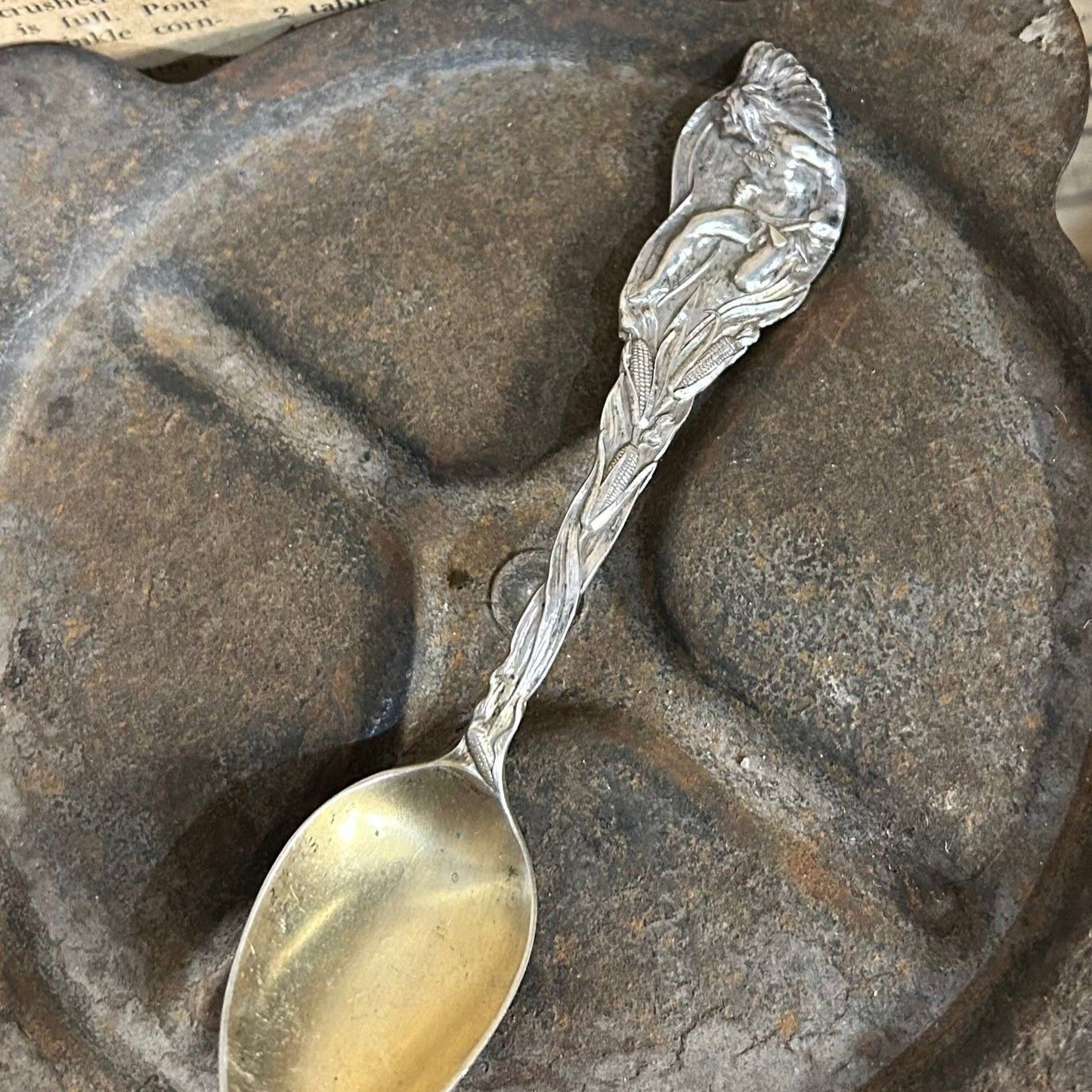 Sterling Silver Ring - Hunting Mode