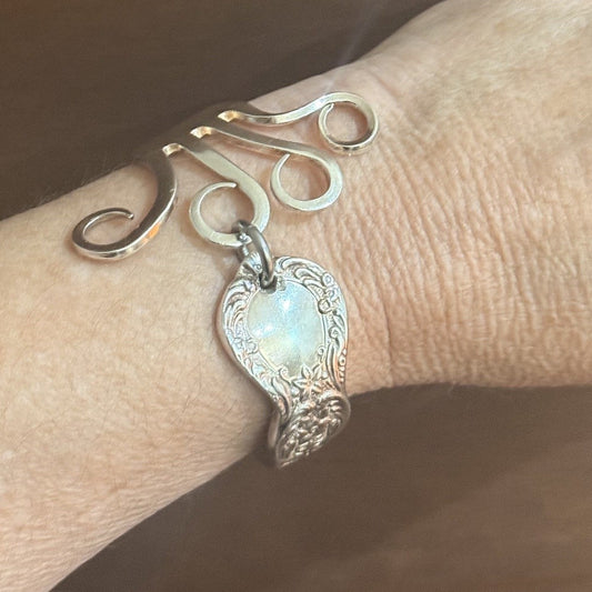 Handmade Winsor Fork Bracelet