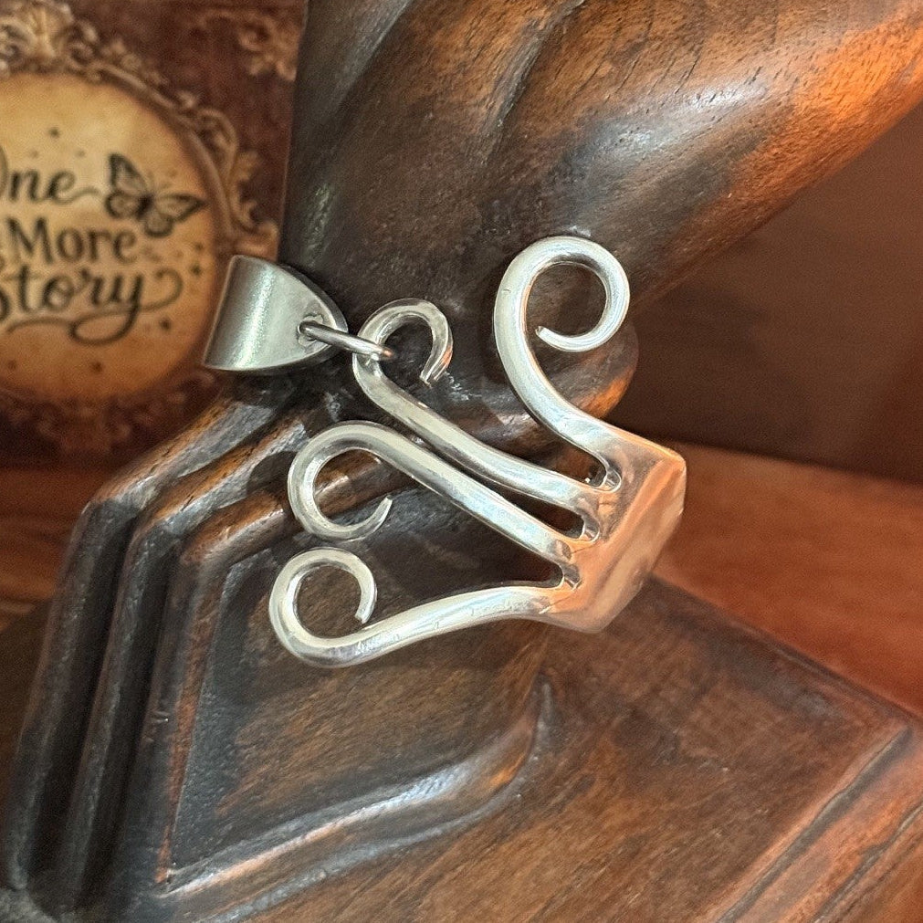 Vintage Fork Tine Bracelet