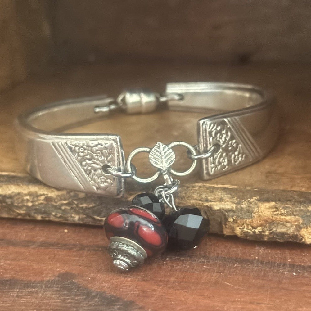 Vintage Bracelet Margaret Rose Design