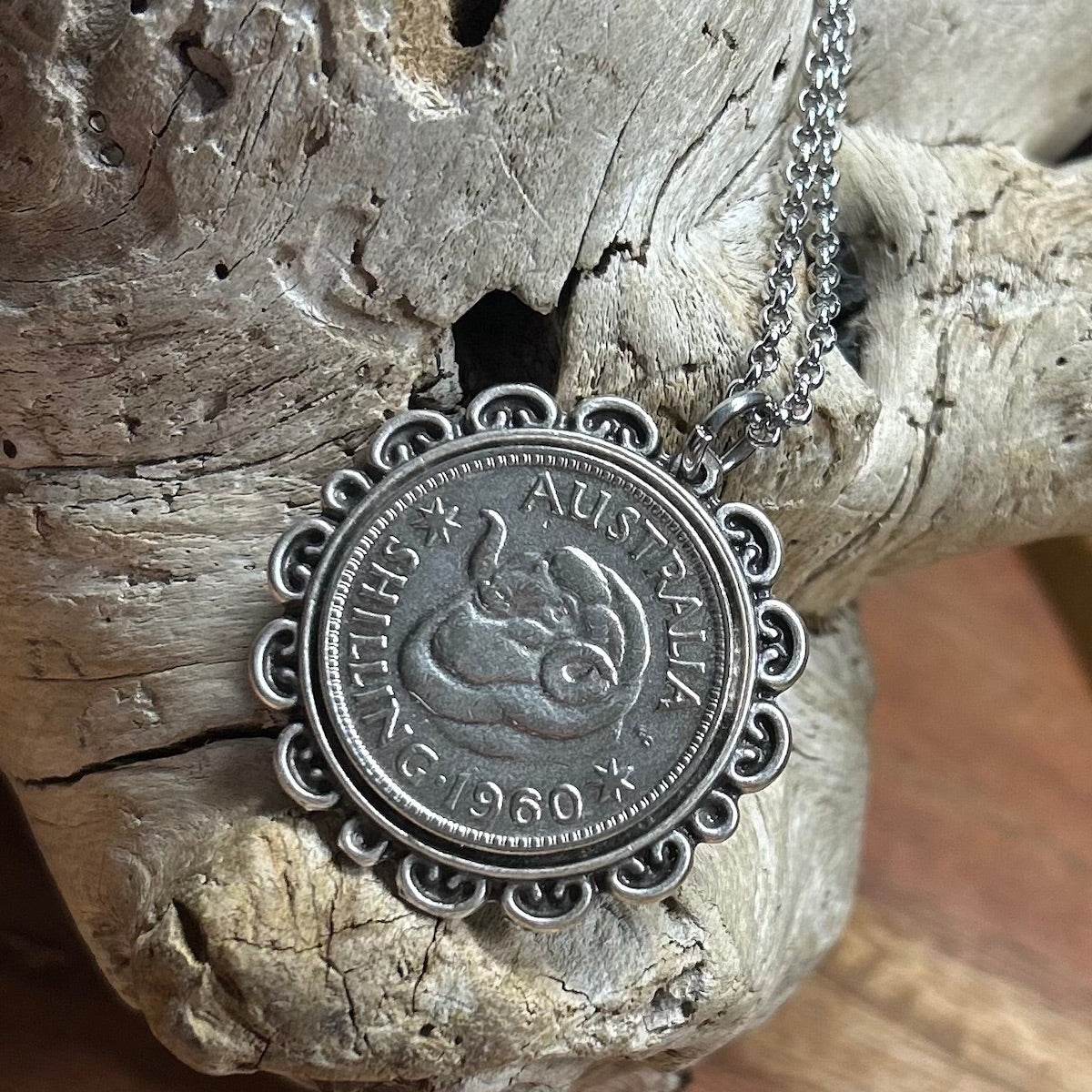 Australian Coin Jewellery - Molly Made