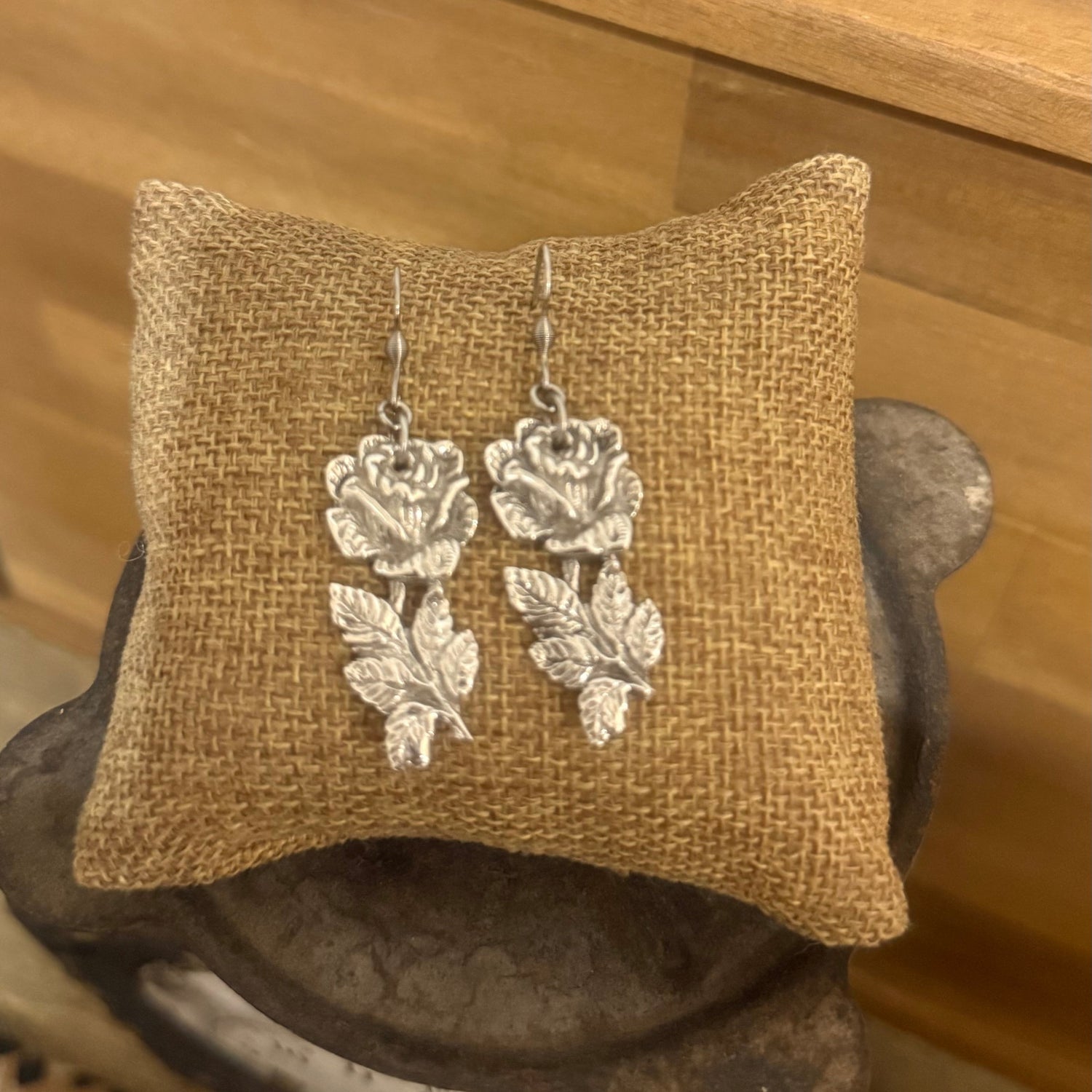 Earrings