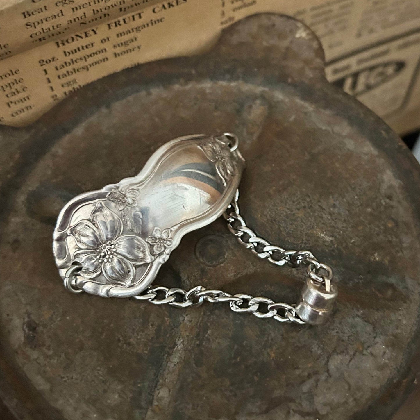 Bracelet - 1910 Orange Blossom - Molly Made