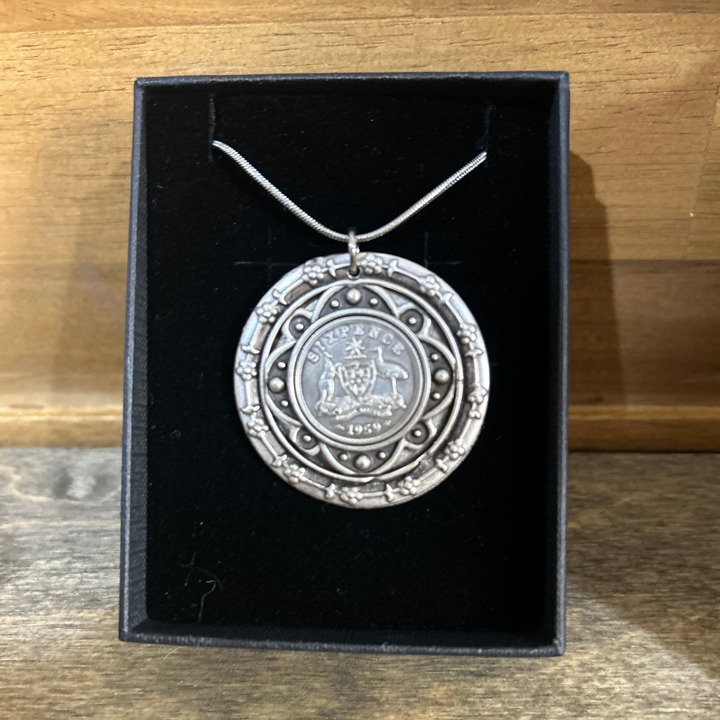1959 Sixpence Heritage Necklace
