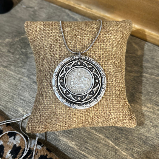 1959 Sixpence Heritage Necklace