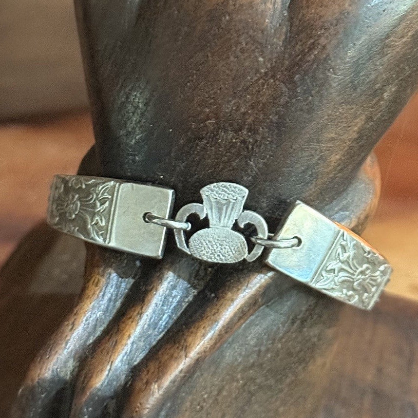 Vintage Lady Katherine Spoon Handle Bracelet