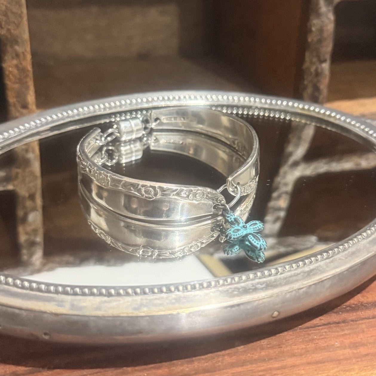 Brittany Rose Vintage Bracelet