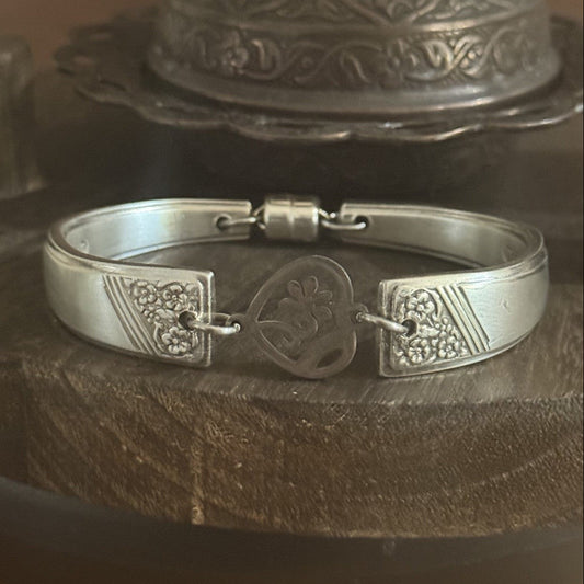 Vintage Gee & Holmes Margaret Rose Bracelet