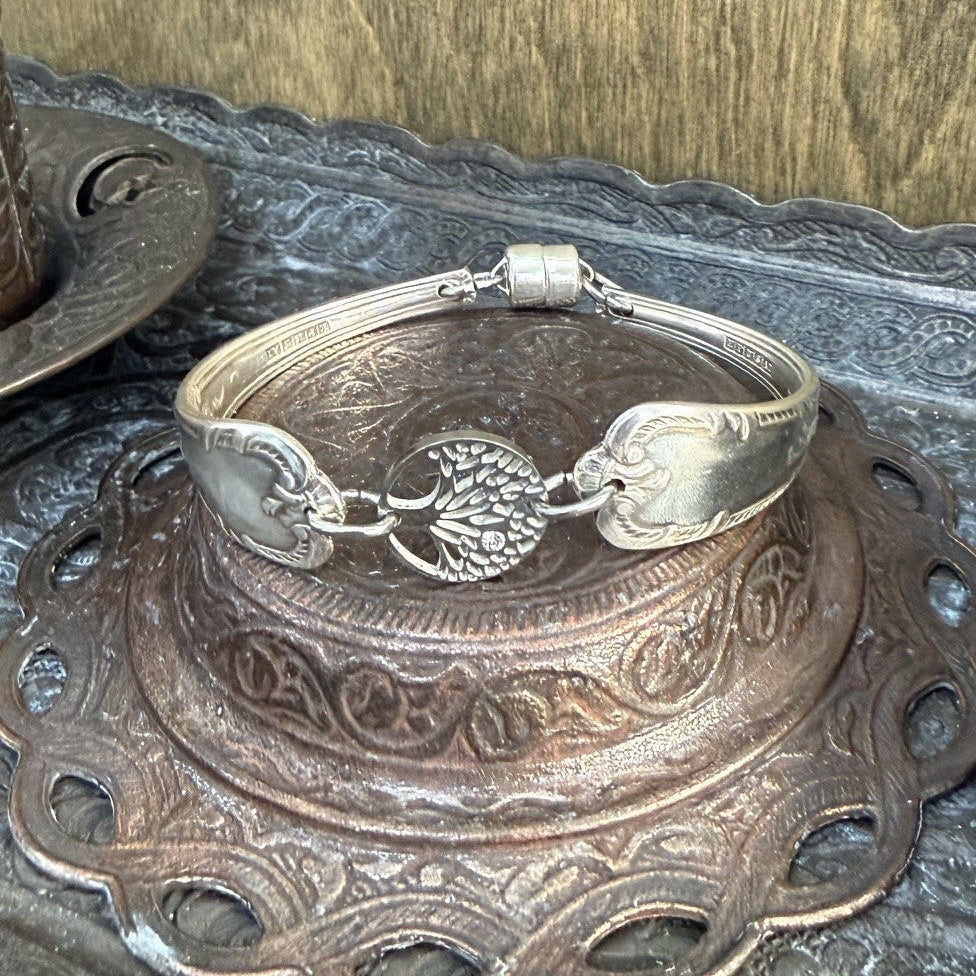 Vintage Tree of life Bracelet