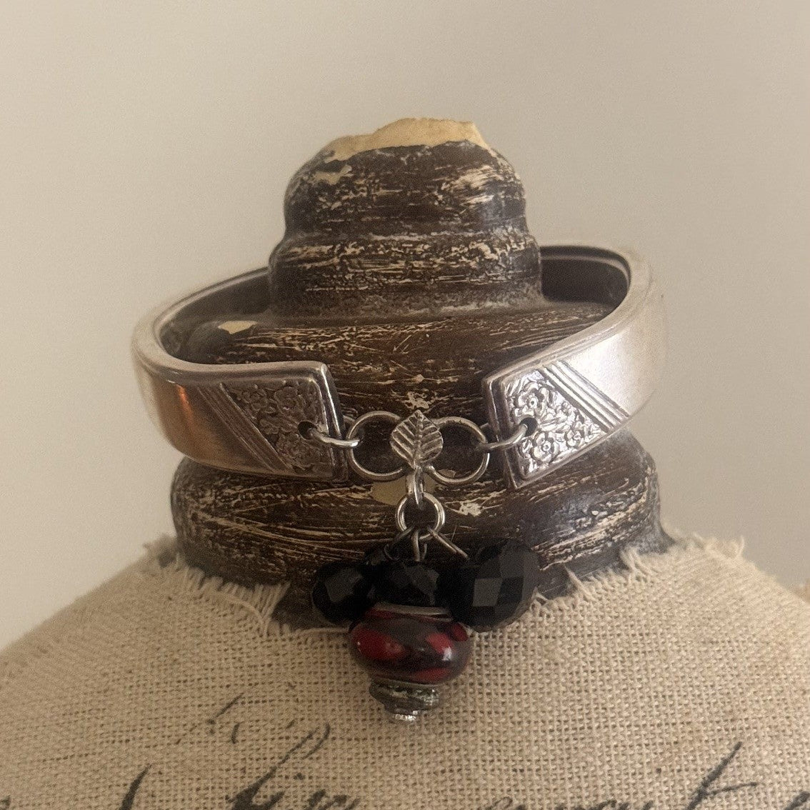 Vintage Bracelet Margaret Rose Design