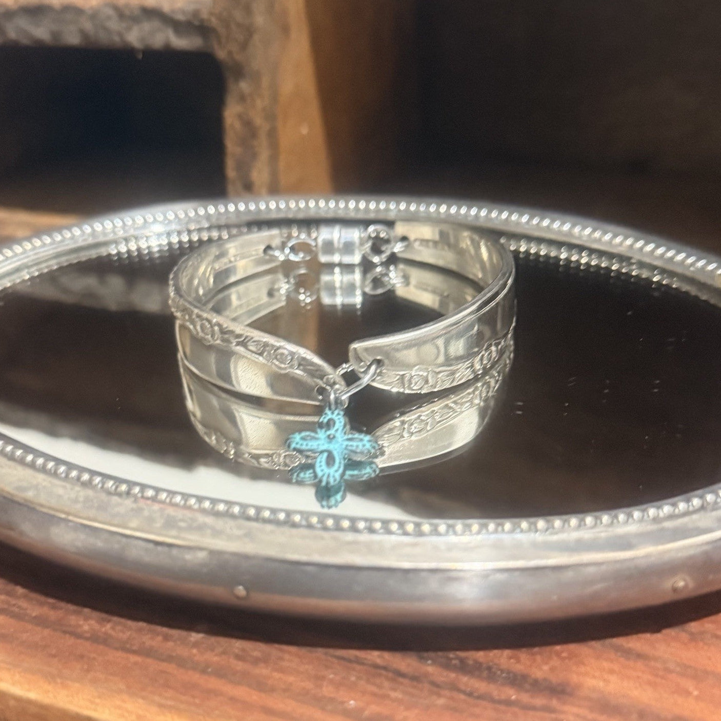Brittany Rose Vintage Bracelet