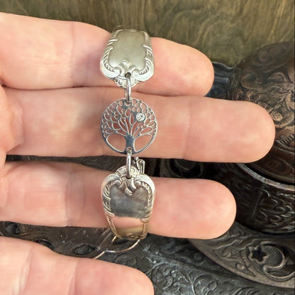 Vintage Tree of life Bracelet