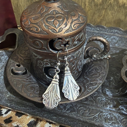 1920s Art Deco Earrings