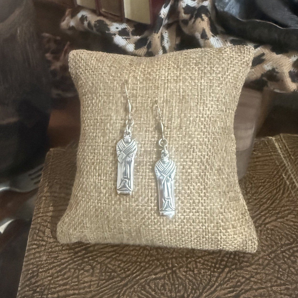 Apostle Earrings