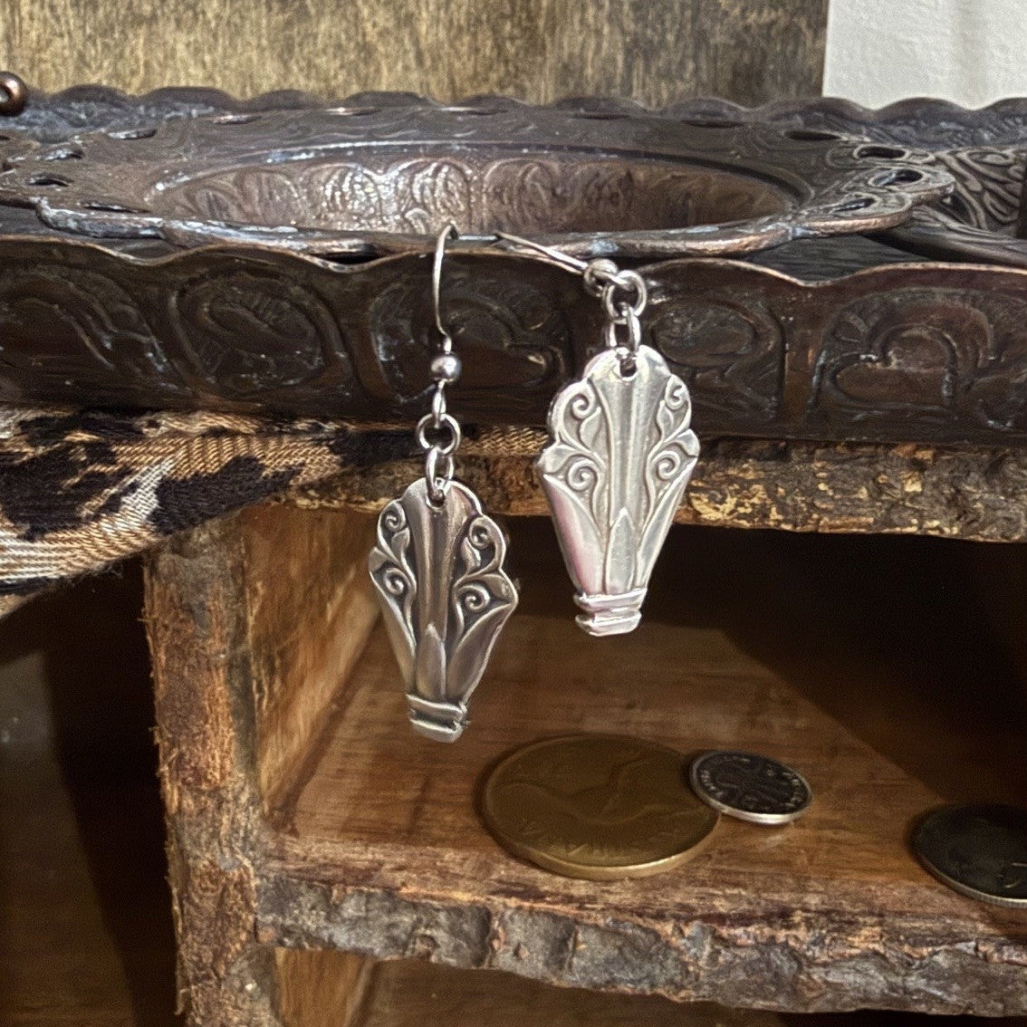 Vintage 1920s Earrings