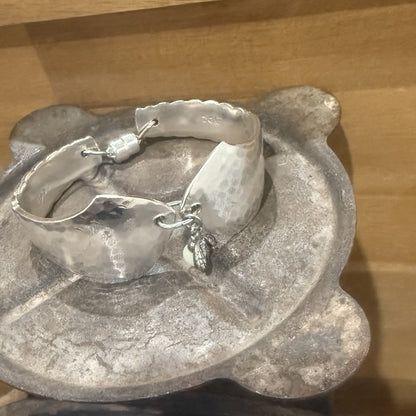 Danish Silverware Firefly Bracelet