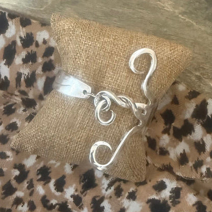 Vintage Fork Bracelet
