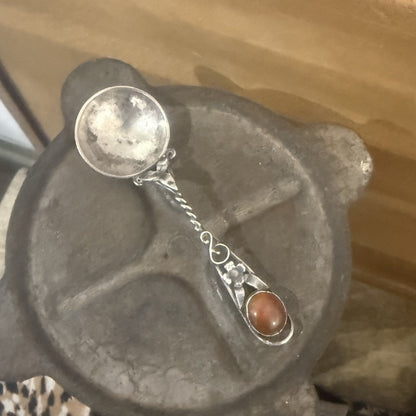 Sterling Silver Unique Necklace