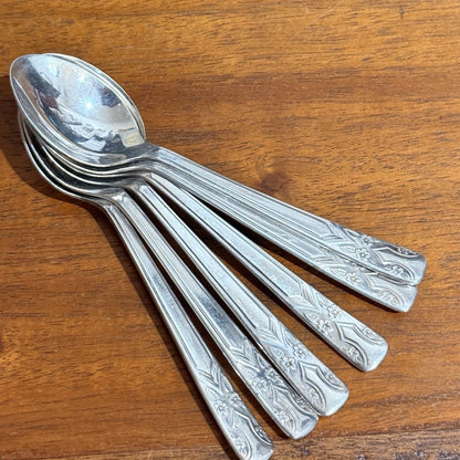 Vintage Grosvenor Gretel Silverware Bracelet