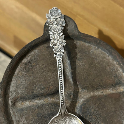 Sterling Silver Antique Ring