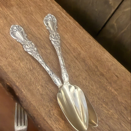 Antique 1903 R. Wallace Grapefruit Spoon Bracelet